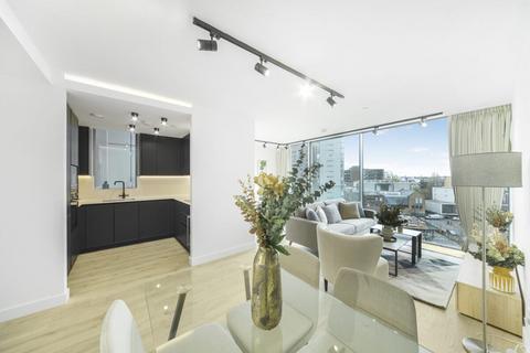 2 bedroom apartment to rent - Bollinder Place London EC1V