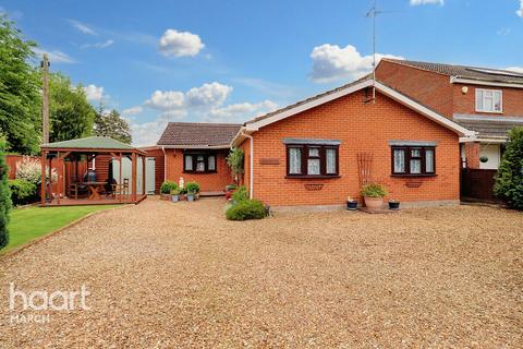 2 bedroom detached bungalow for sale, March Road, Rings End