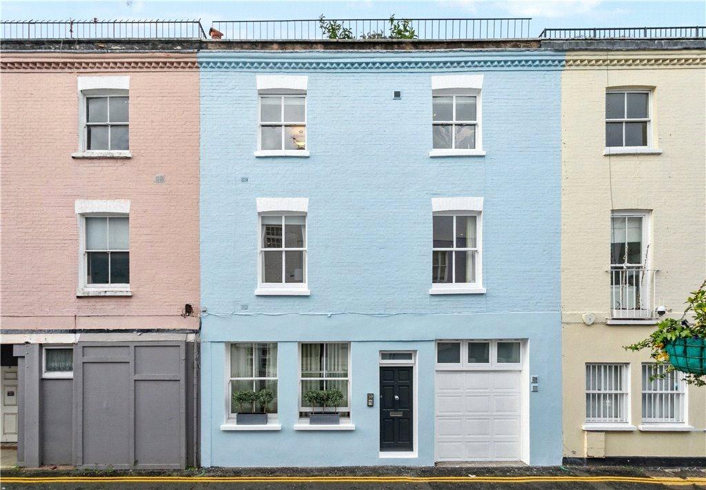 Redfield Lane, Kenway Village, SW5 3 bed apartment for sale £875,000