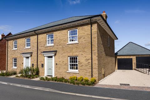 4 bedroom semi-detached house for sale, Plot 225, The Owermoigne at Brimsmore, Wyatt Homes Sales Office, Wimble Stock Way BA21