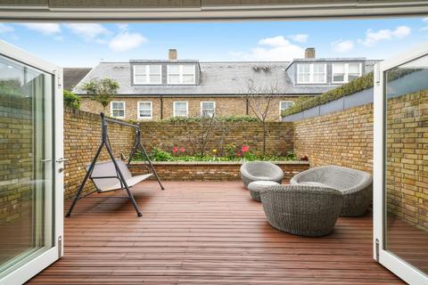 5 bedroom townhouse to rent - Entwistle Terrace, St. Peter's Square, W6