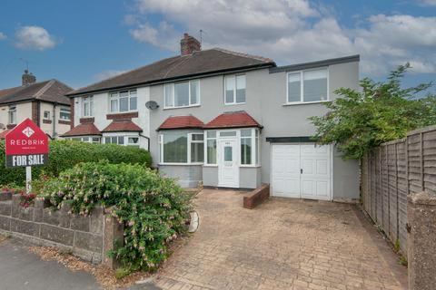 4 bedroom semi-detached house for sale, Greenhill Main Road, Sheffield S8