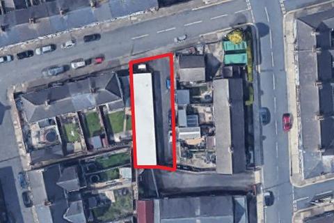 Land for sale, Garages at 99D Lord Street, Grimsby, South Humberside, DN31 2NF