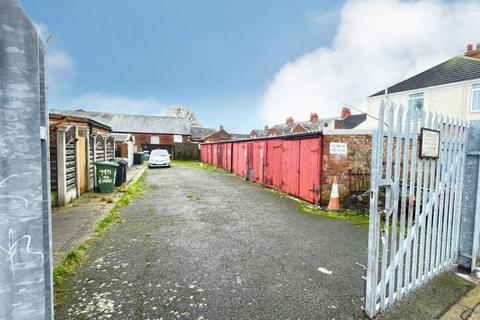 Land for sale, Garages at 99D Lord Street, Grimsby, South Humberside, DN31 2NF