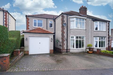 3 bedroom semi-detached house for sale - Greenhill, Sheffield S8