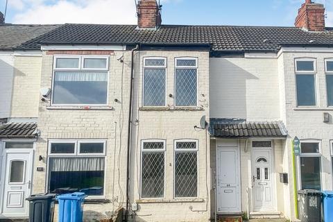 1 bedroom terraced house for sale - 86 Hampshire Street, Hull, North Humberside, HU4 6PZ