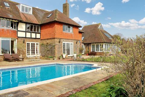 6 bedroom country house for sale - The Drove, Swanborough