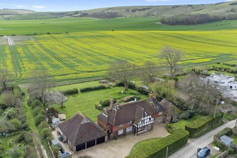 6 bedroom country house for sale, The Drove, Swanborough