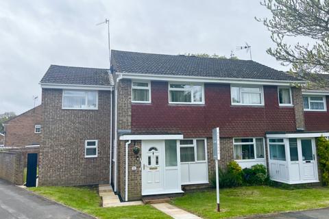 4 bedroom end of terrace house for sale, Cumberland Way, Dibden, Southampton, Hampshire, SO45
