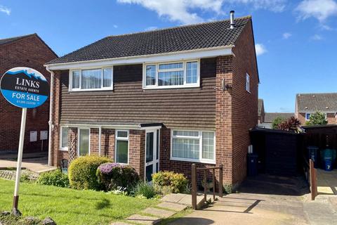2 bedroom semi-detached house for sale, Barrowdale Close, Exmouth