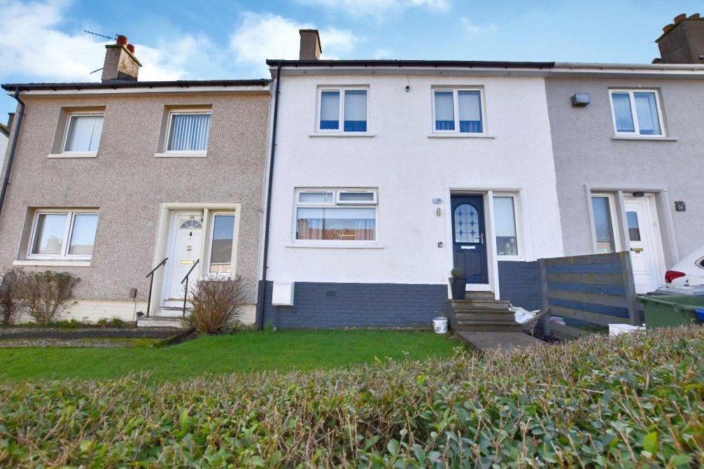 Paisley, Renfrewshire PA2 3 bed terraced house for sale £148,995