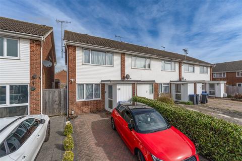 2 bedroom end of terrace house for sale, Vancouver Road, Worthing, West Sussex, BN13