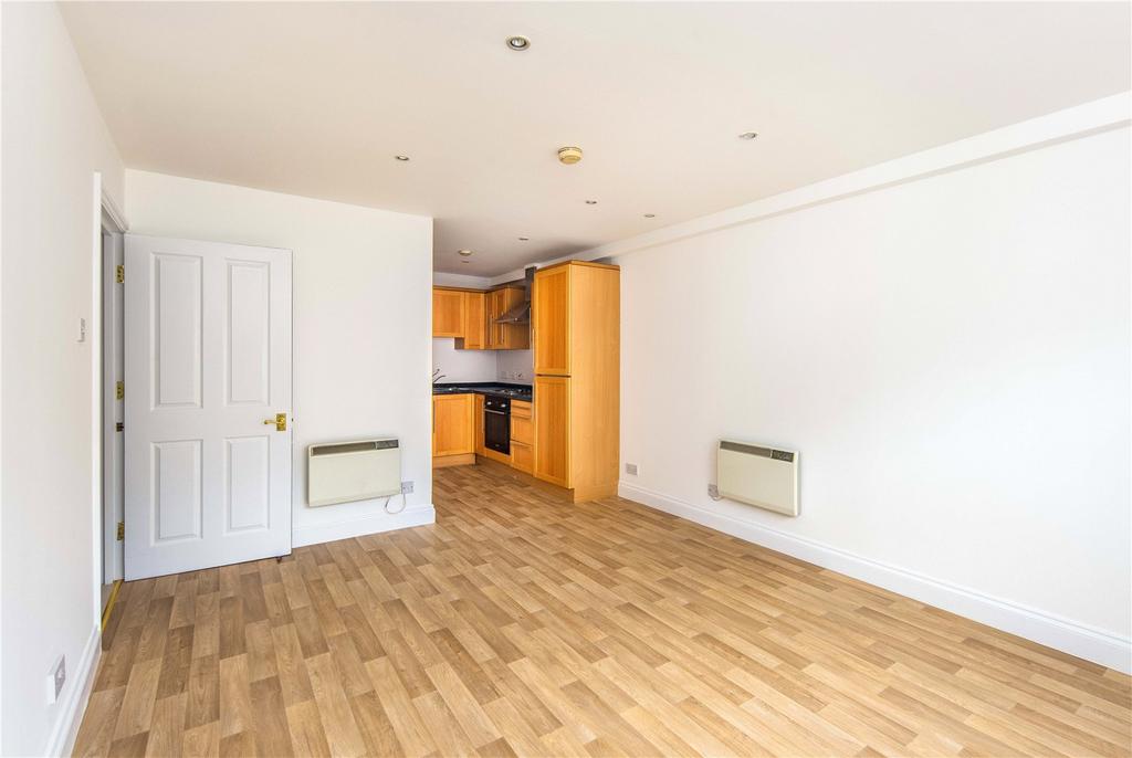 Reception/Kitchen