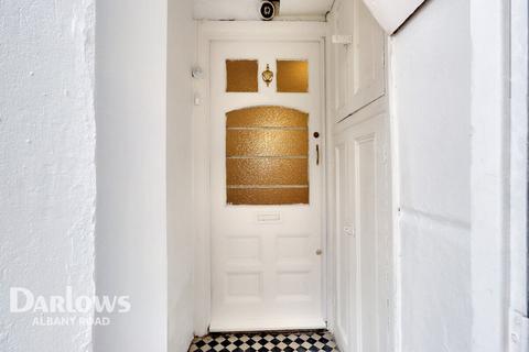 1 bedroom flat for sale, Stacey Road, Cardiff