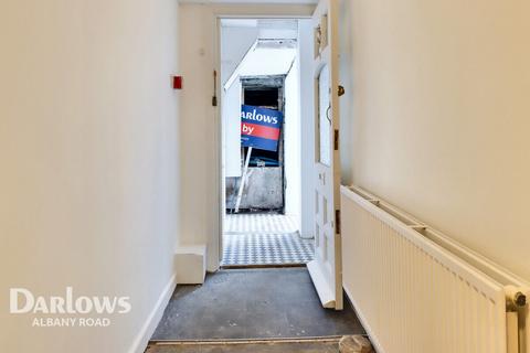 1 bedroom flat for sale, Stacey Road, Cardiff