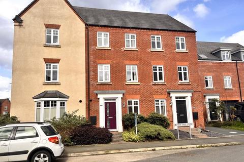3 bedroom terraced house for sale, Yew Tree Close, Spring Gardens, Shrewsbury, Shropshire, SY1