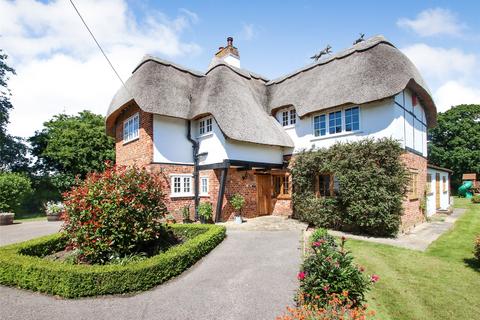 4 bedroom detached house for sale, Lymington Road, East End, Lymington, Hampshire, SO41