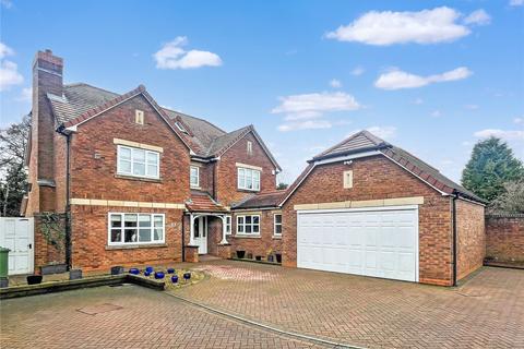 6 bedroom detached house for sale, Martin Grove, Great Wyrley, WS6