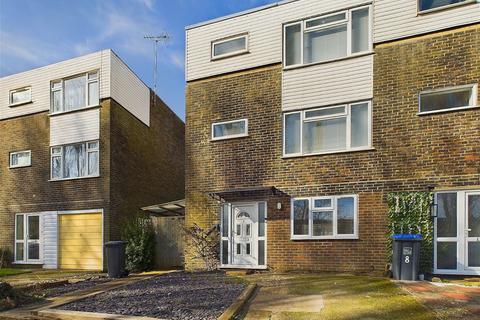 4 bedroom end of terrace house for sale, Mulberry Gardens, Goring-by-Sea, Worthing, BN12