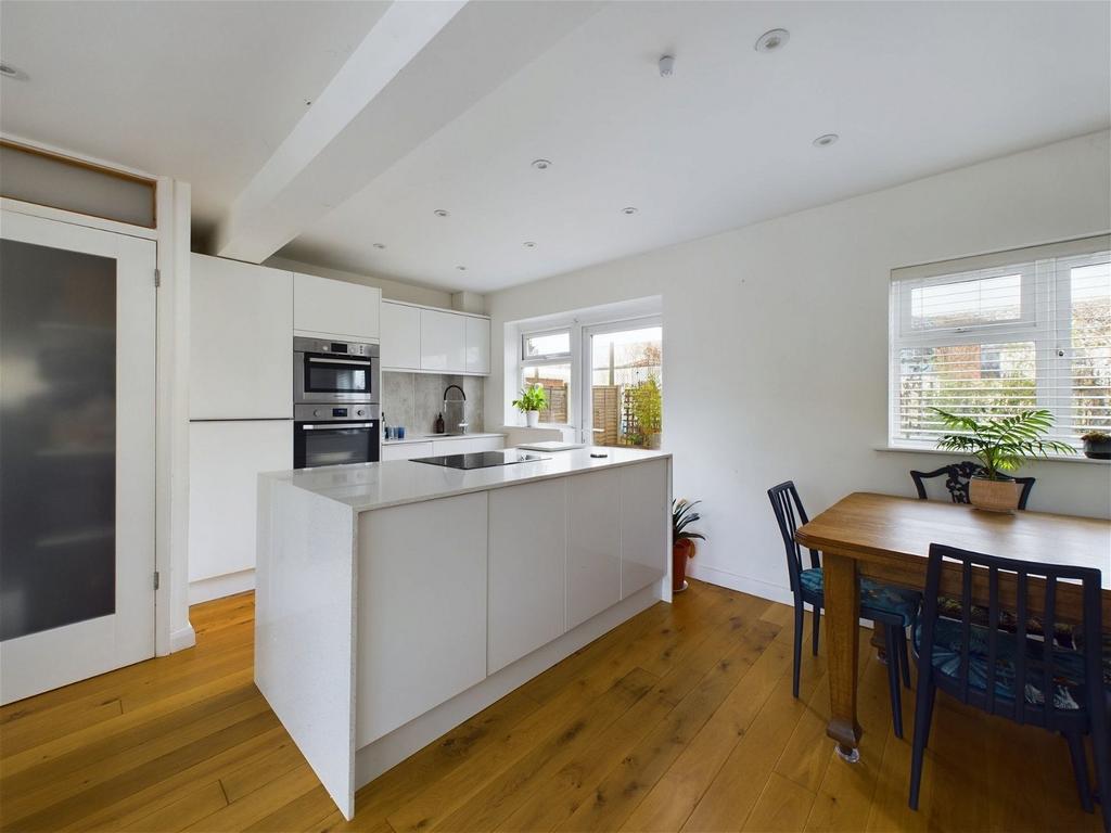 Mulberry Gardens, GoringbySea... 4 bed end of terrace house for sale