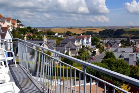 4 bedroom detached house for sale, Bonaventure Road, Salcombe TQ8