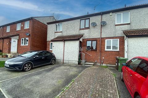 2 bedroom terraced house for sale - Coombe Way, Plymouth PL5