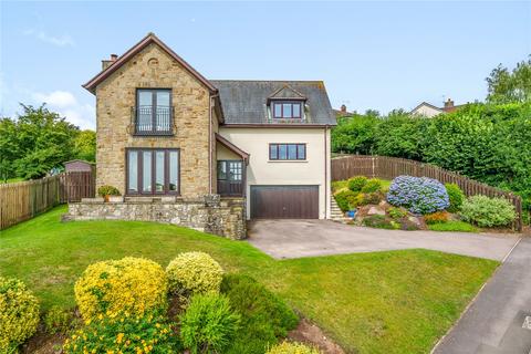 4 bedroom detached house for sale, Mynyddbach, Shirenewton, Chepstow, Monmouthshire, NP16