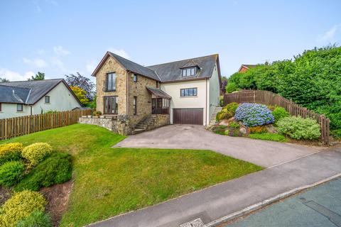 4 bedroom detached house for sale, Mynyddbach, Shirenewton, Chepstow, Monmouthshire, NP16