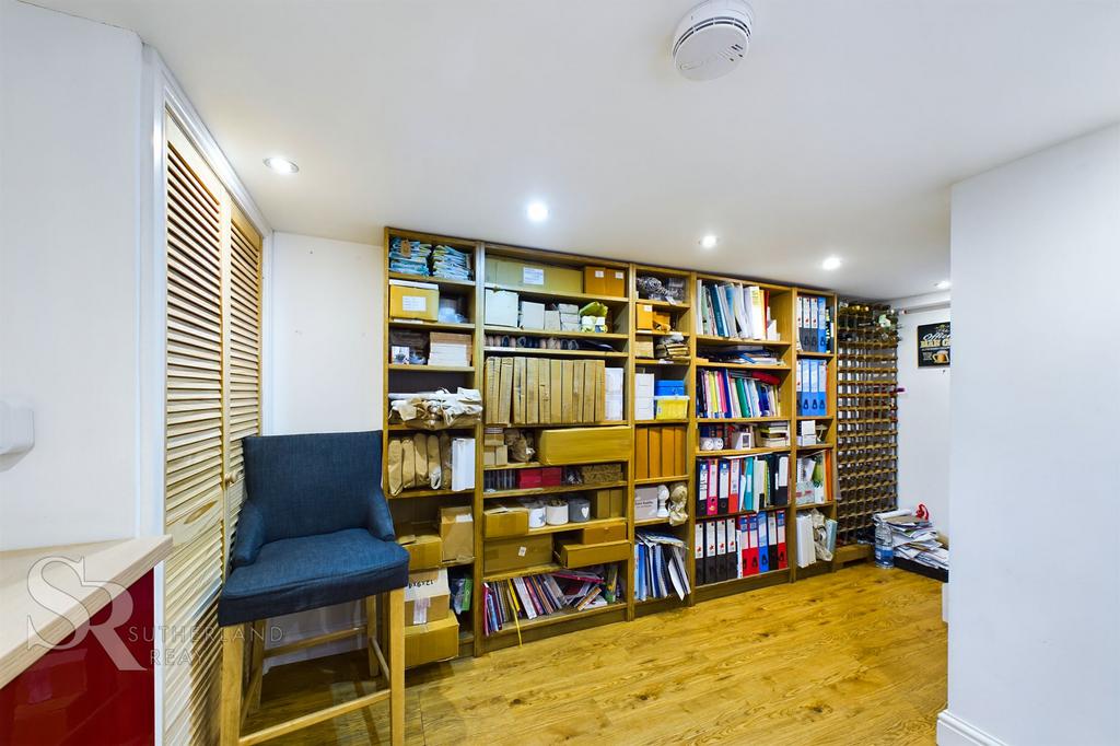 Cellar / Home Office