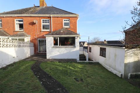 2 bedroom semi-detached house for sale, Treverbyn Road, Padstow PL28