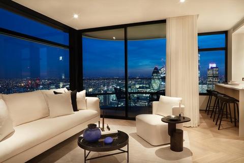 3 bedroom penthouse for sale, Principal Tower, Principal Place, London, Greater London, EC2A
