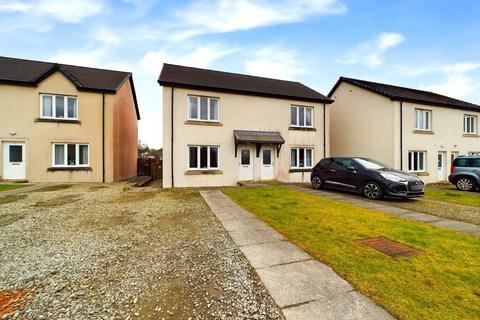 2 bedroom semi-detached house for sale, 5 Cnoc Mor Place, Lochgilphead, Argyll