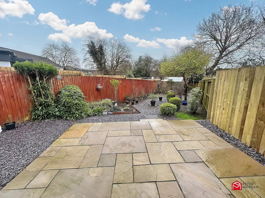 Talbot Green, Pontyclun CF72 3 bed semidetached house for sale £250,000