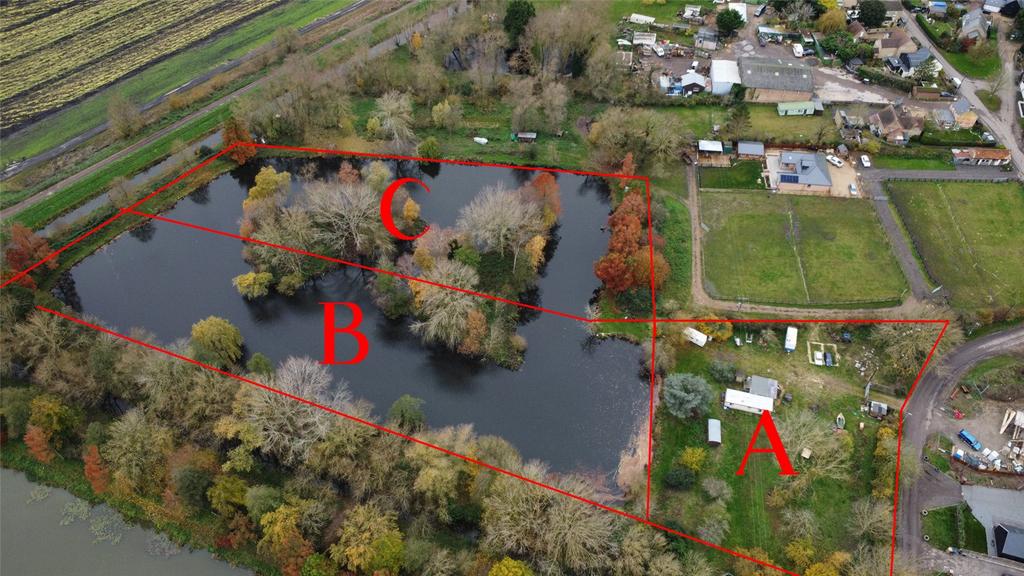 Barway Road, Barway, Ely... Land for sale £1,200,000