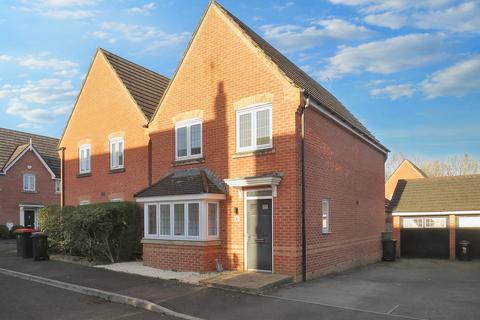 3 bedroom detached house to rent, Priory View, Langstone NP18