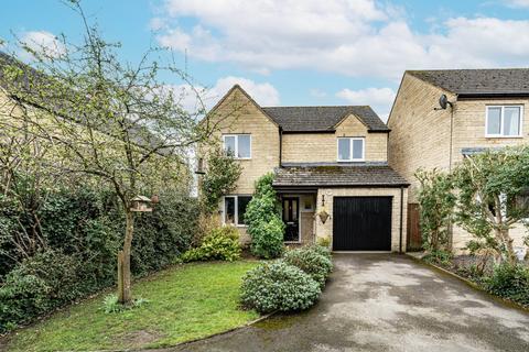 3 bedroom detached house for sale, North Leigh, Witney OX29