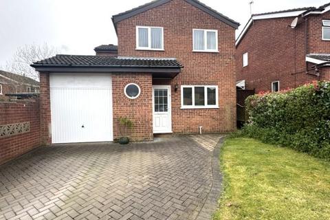 4 bedroom detached house for sale, Valley Way, Exmouth