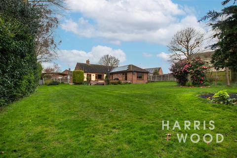 3 bedroom detached bungalow for sale, Chapel Lane, West Bergholt, Colchester, Essex, CO6