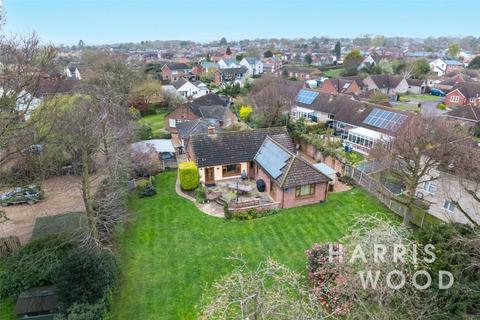 3 bedroom detached bungalow for sale, Chapel Lane, West Bergholt, Colchester, Essex, CO6