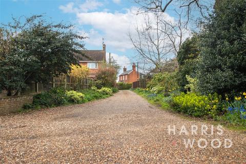 3 bedroom detached bungalow for sale, Chapel Lane, West Bergholt, Colchester, Essex, CO6