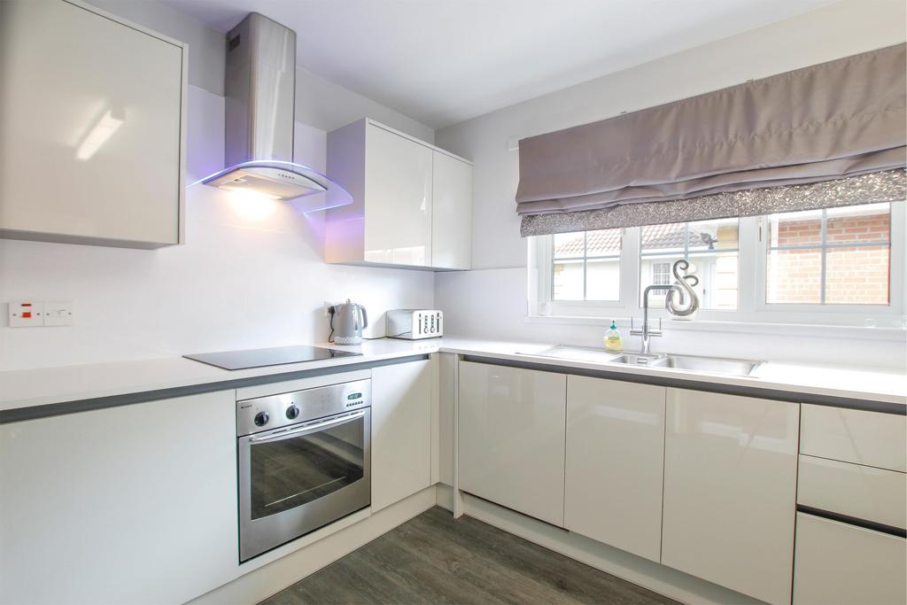 Faulds Wynd, WEST KILBRIDE KA23 3 bed detached house for sale £315,000