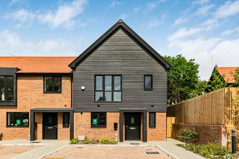 3 bedroom end of terrace house for sale, Bell Mews, Codicote, Hitchin, Hertfordshire