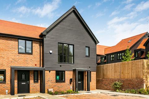 3 bedroom end of terrace house for sale, Bell Mews, Codicote, Hitchin, Hertfordshire