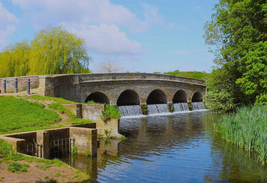 Five Arches