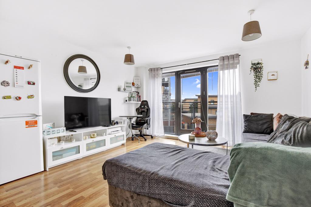 1 bedroom Apartment for sale