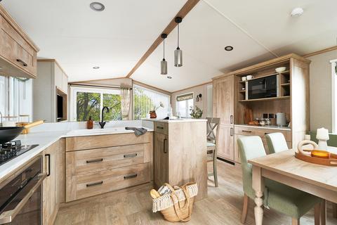 2 bedroom static caravan for sale - Bewholme East Yorkshire