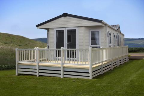 2 bedroom lodge for sale, Bewholme East Yorkshire