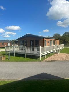 2 bedroom lodge for sale - North Yorkshire