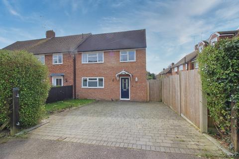 3 bedroom end of terrace house for sale - Collet Road, Kemsing TN15