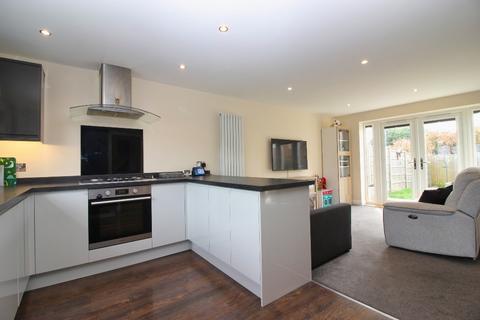 3 bedroom end of terrace house for sale - Collet Road, Kemsing TN15